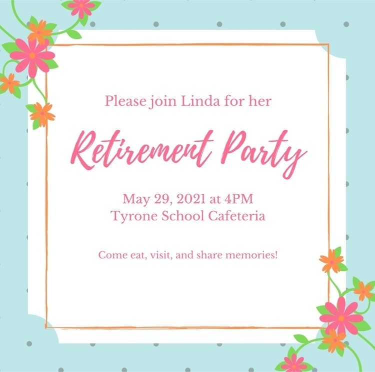 retirement party