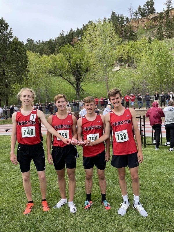 4 x 800