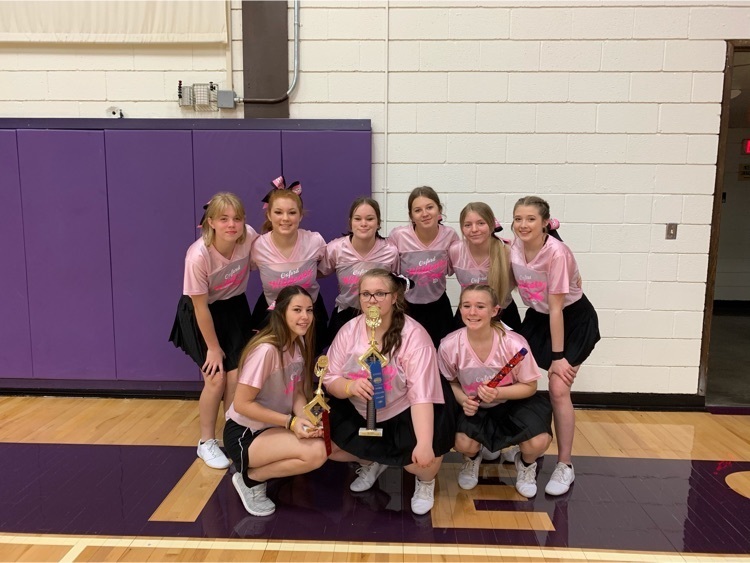 hs cheer