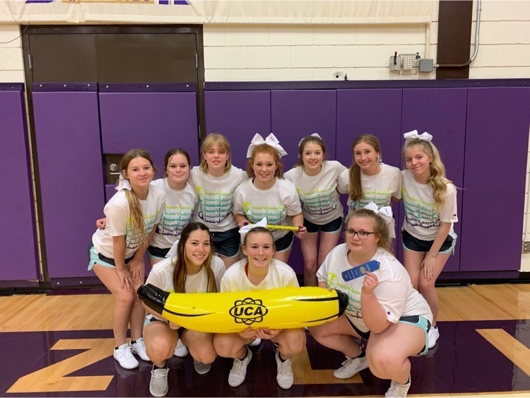 hs cheer