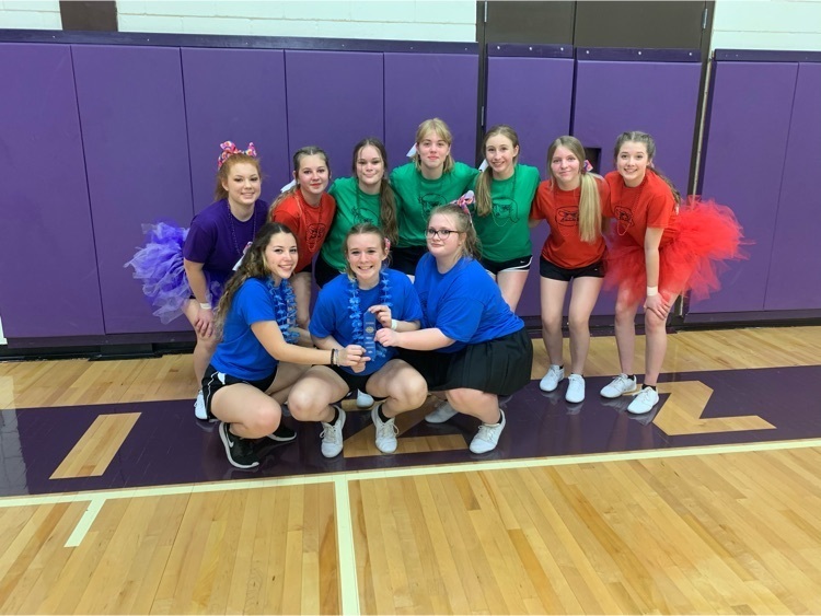 hs cheer