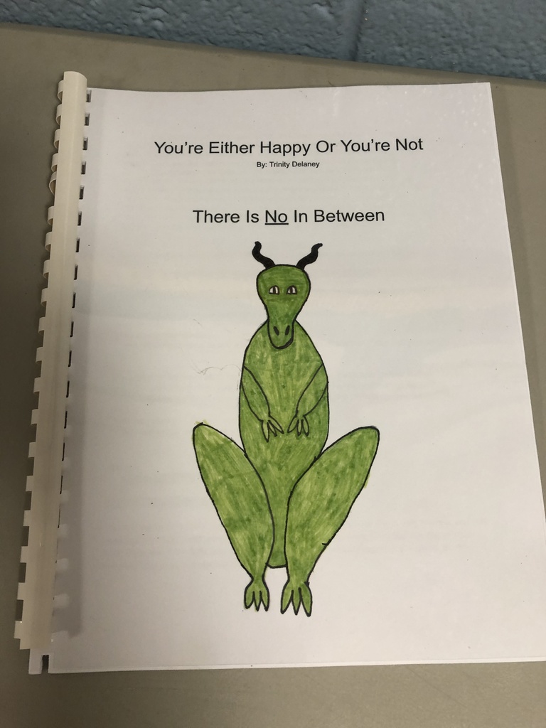 Dragon on cover of choose your own adventure book