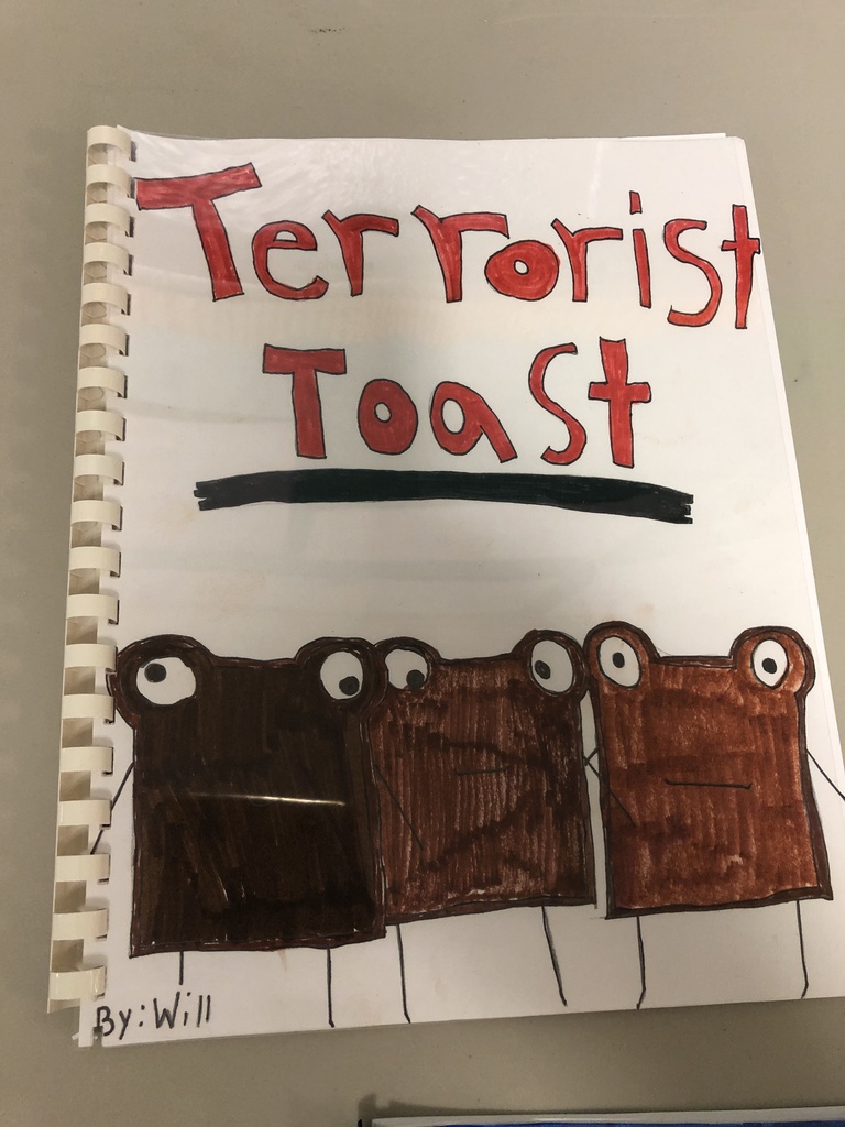 Terrorist Toast