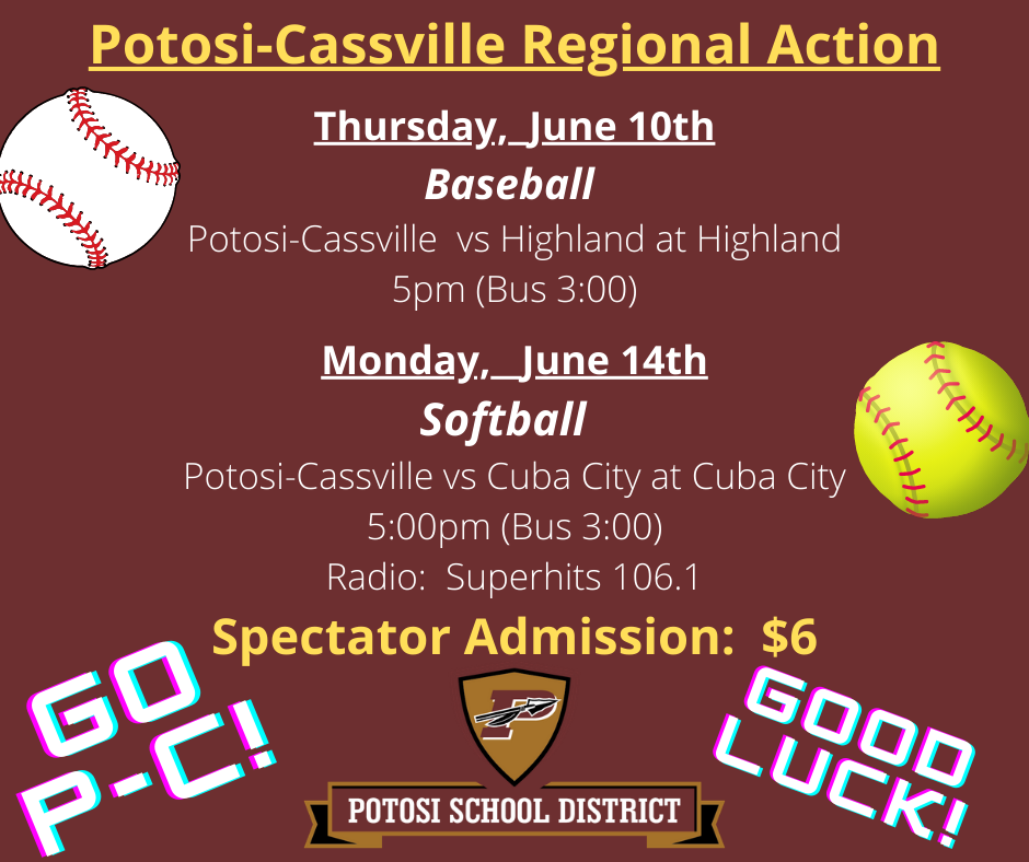 Regional Softball & Baseball