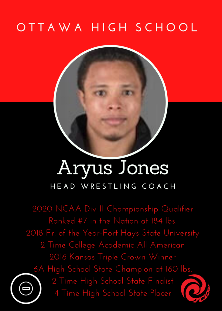 Wrestling Coach Announcement