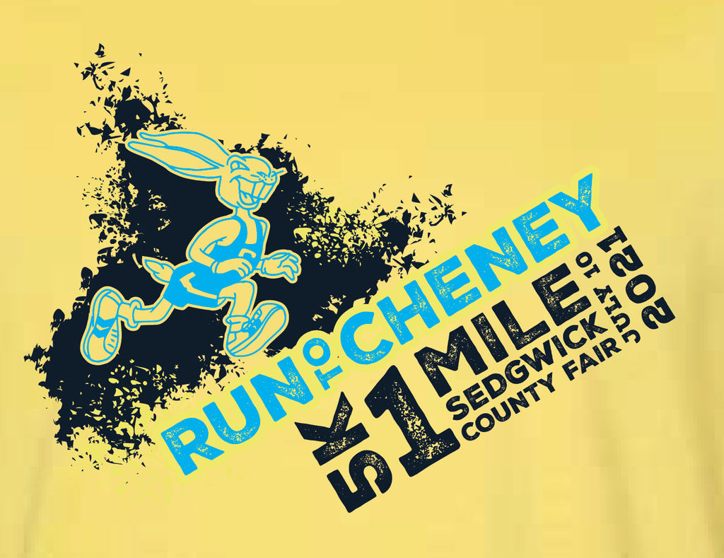 run to cheney
