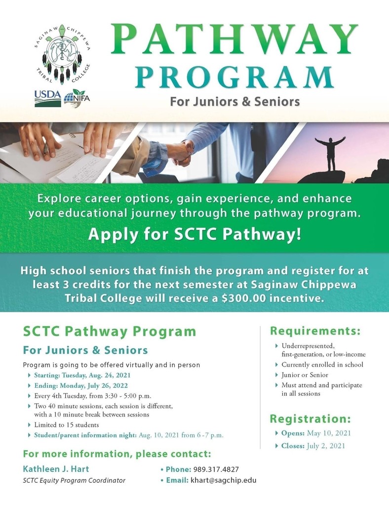 SCTC PATHWAY Program