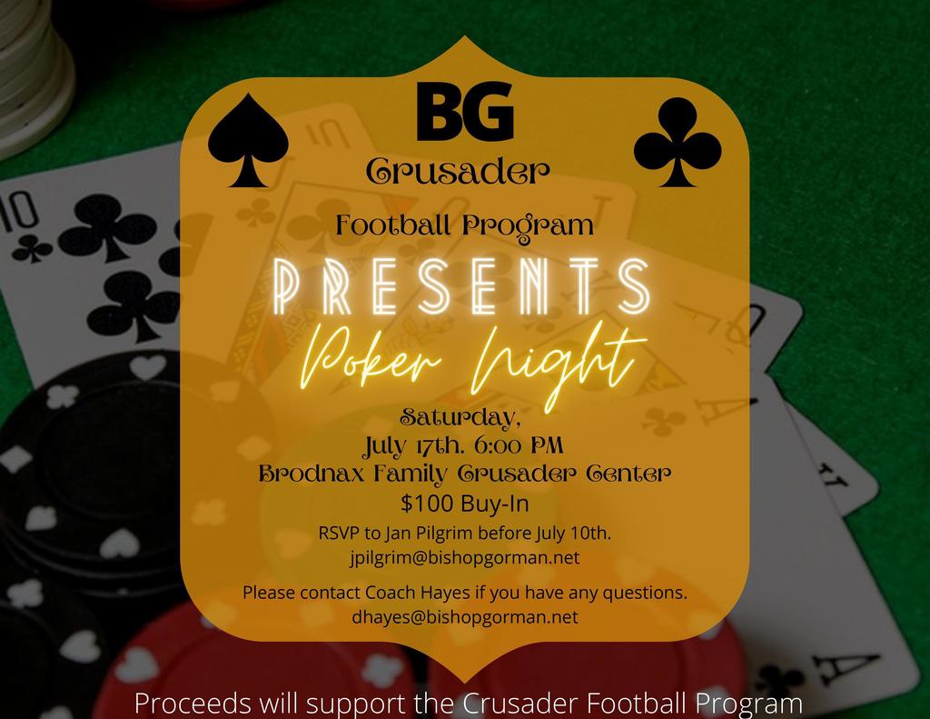 Poker Night
