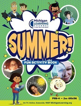MLC Summer Workbooks