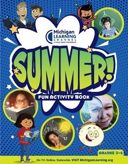 MLC Summer Workbooks