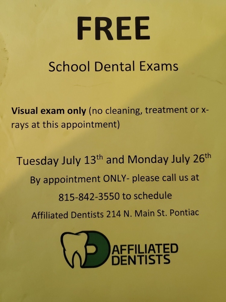 dentist visit