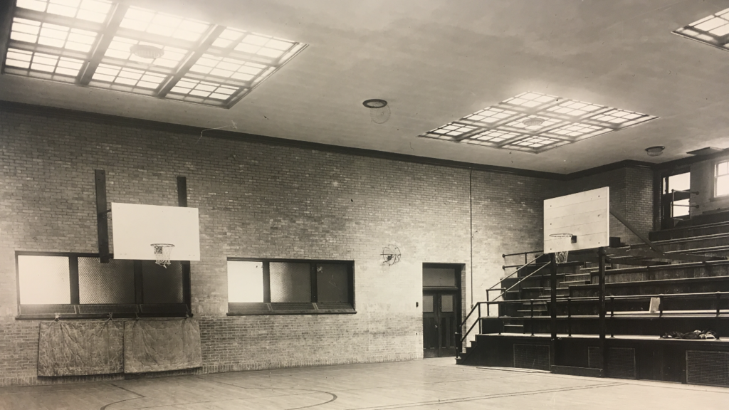 Old Gym