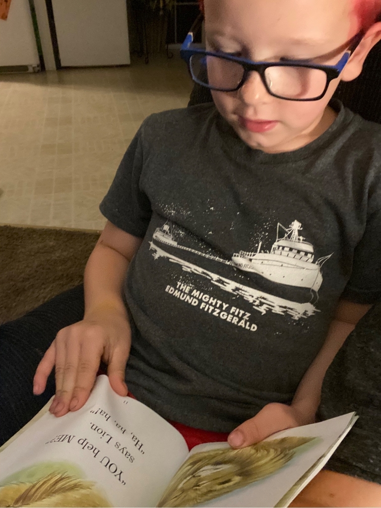 Reading