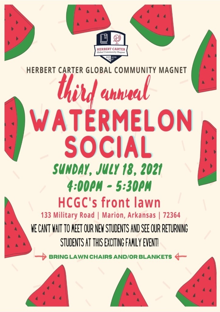 Watermelon Social 2021