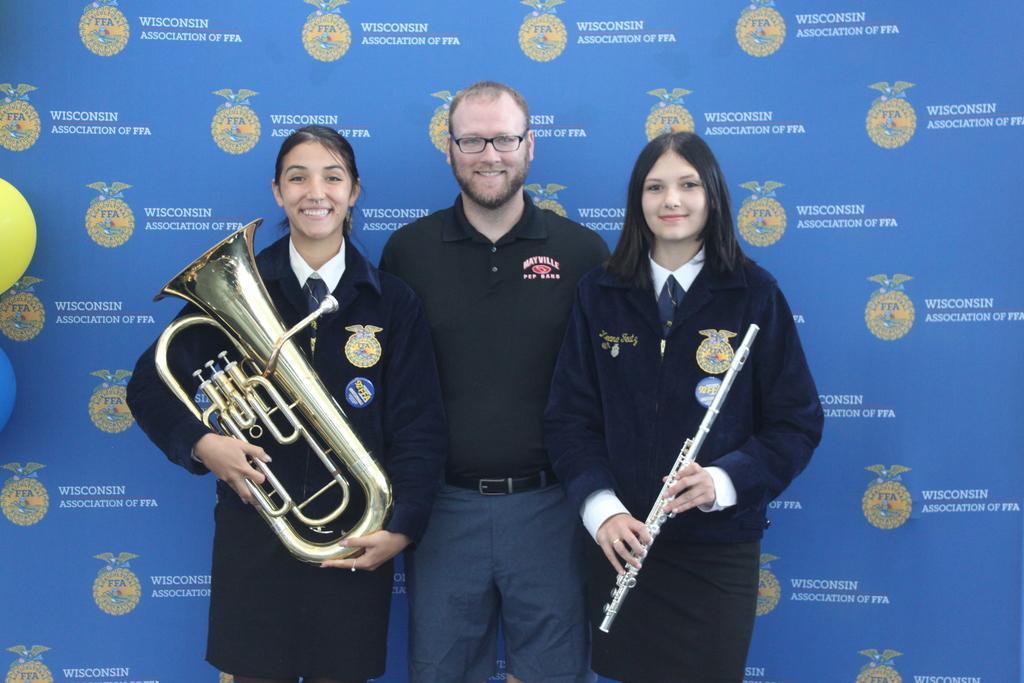 State FFA Honors Band