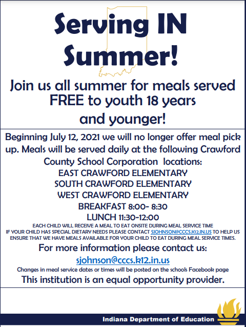 Summer Meals