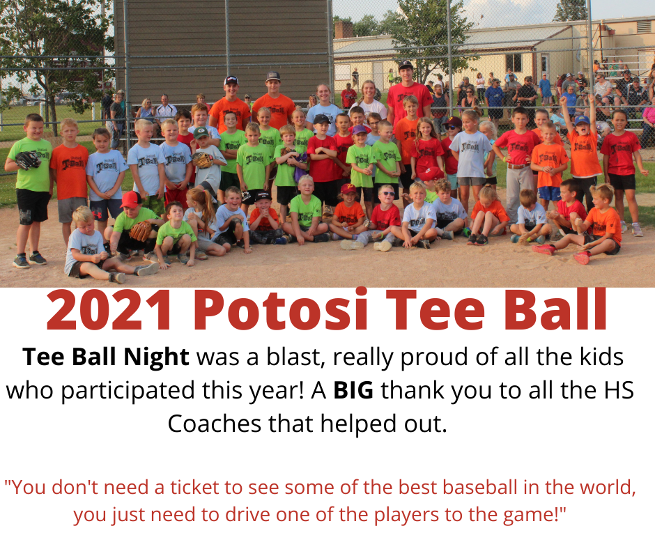2021 Tee Ball
