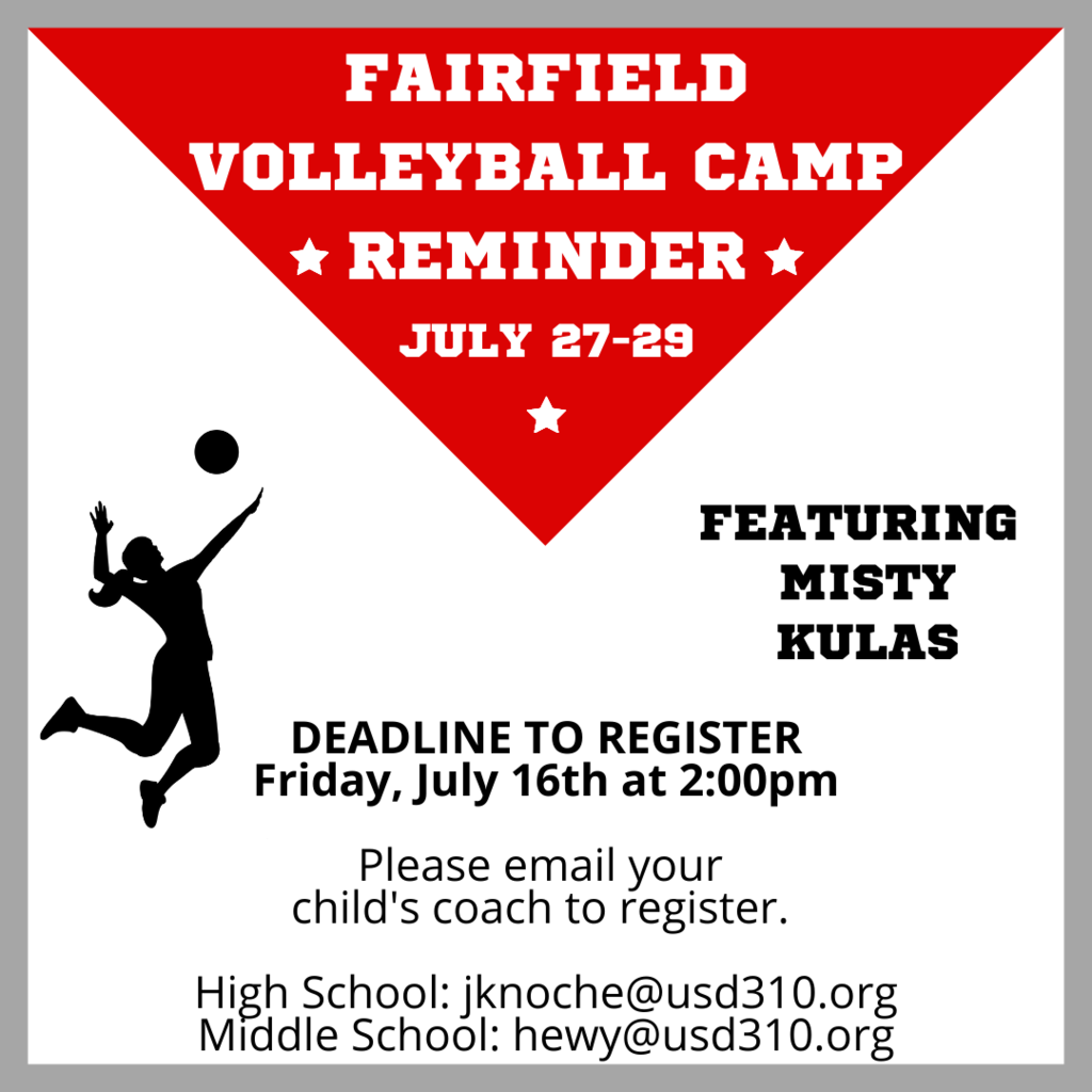 volleyball camp