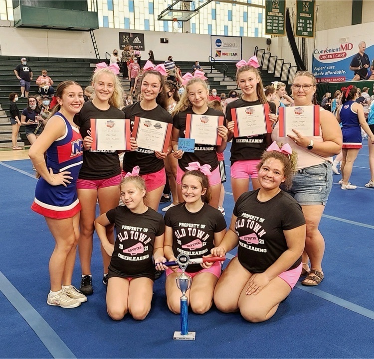 OT Cheer