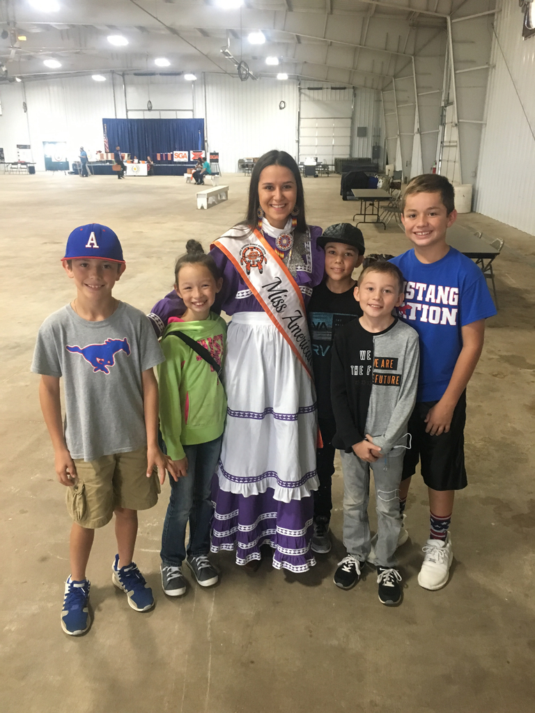 Pow-Wow Stillwater Oklahoma 