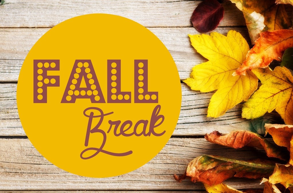 Fall Break Next Week
