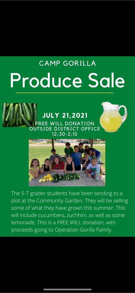 Come and support a great cause!