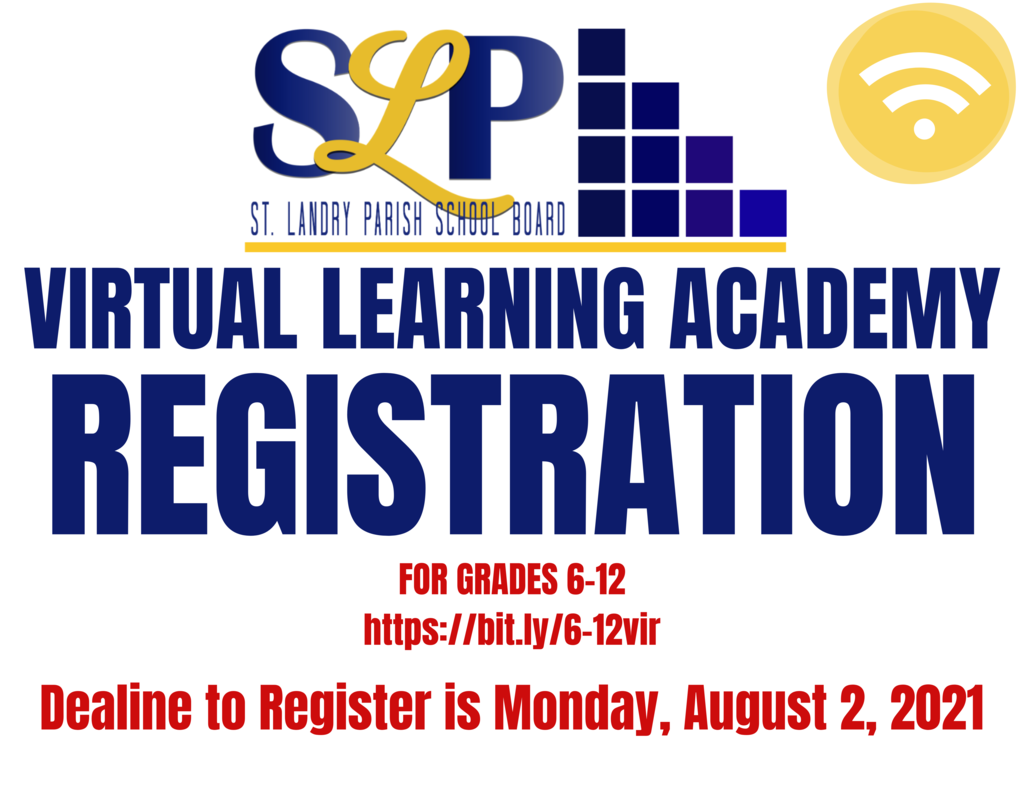slp virtual learning academy registration