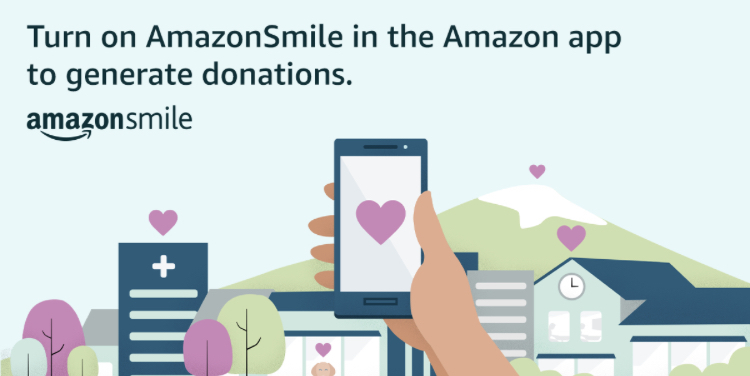 AmazonSmile