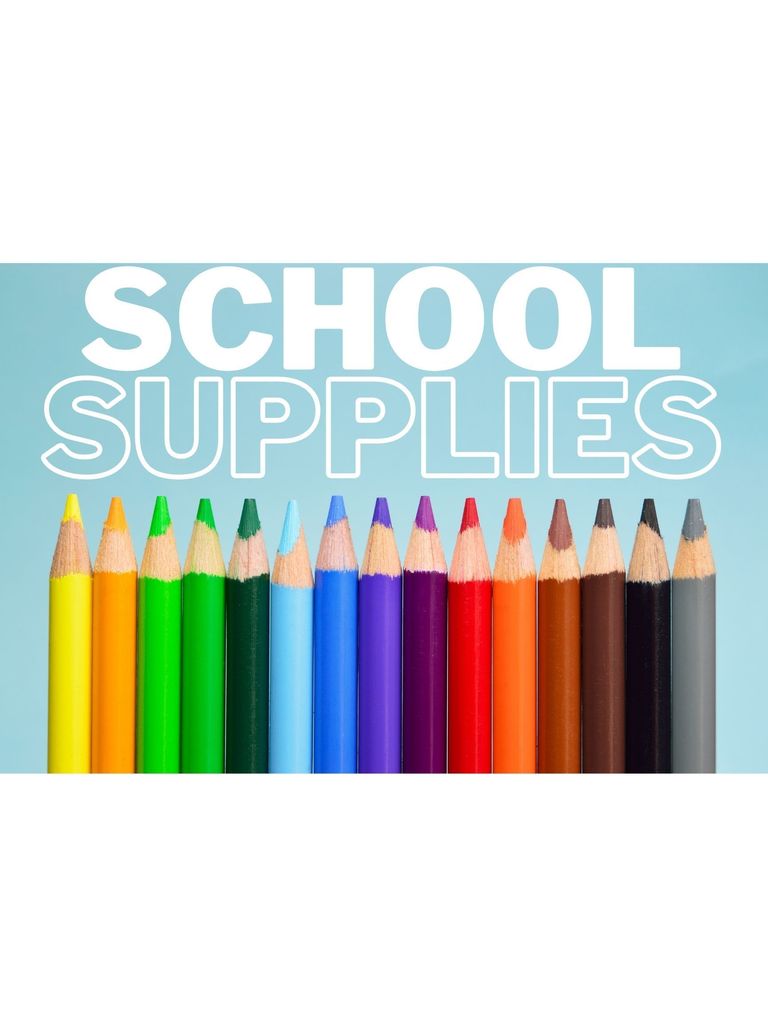 School Supplies