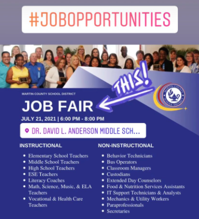 Job Fair Flyer