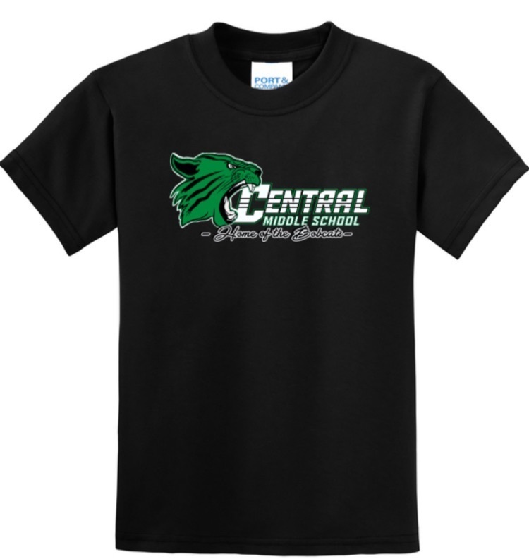CMS spirit shirt