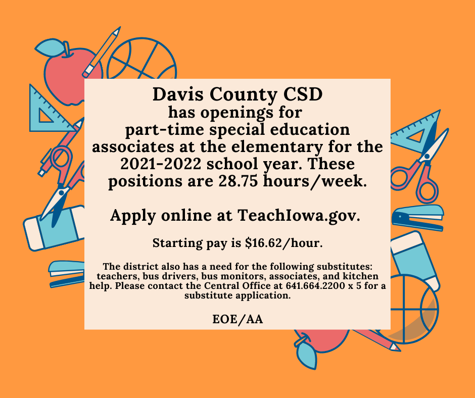 Part-Time Associate