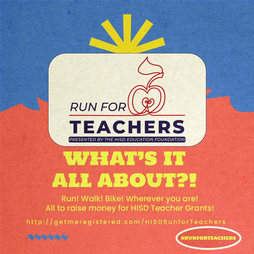 Run for Teachers
