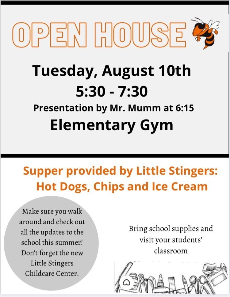 open house