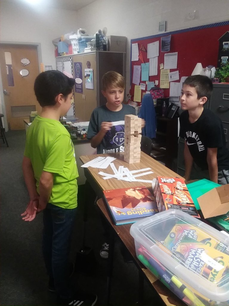 6th Grade Vocabulary