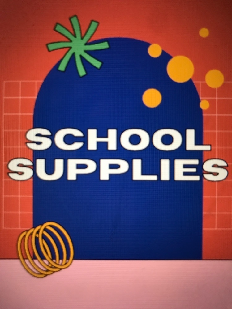 school supplies