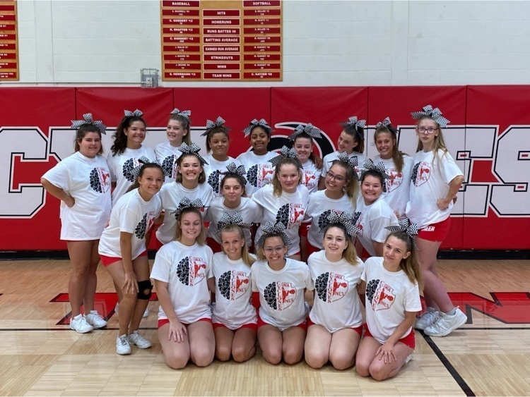 cheer