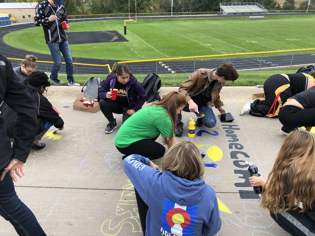 Homecoming Spirit
