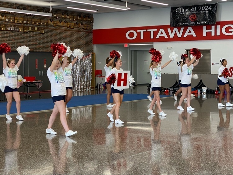 cheer