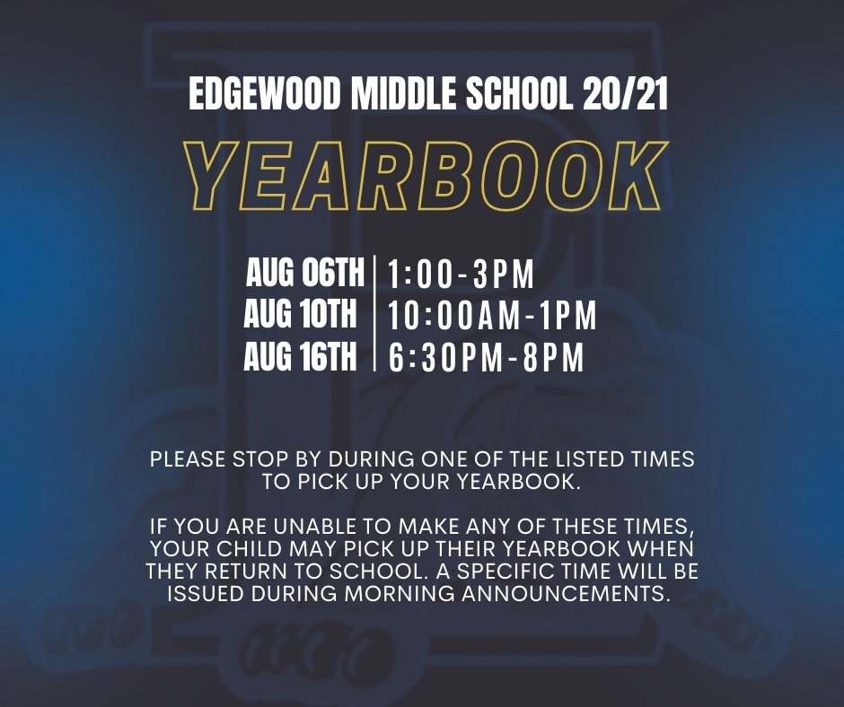 EMS Yearbooks
