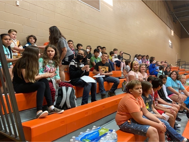 6th grade orientation