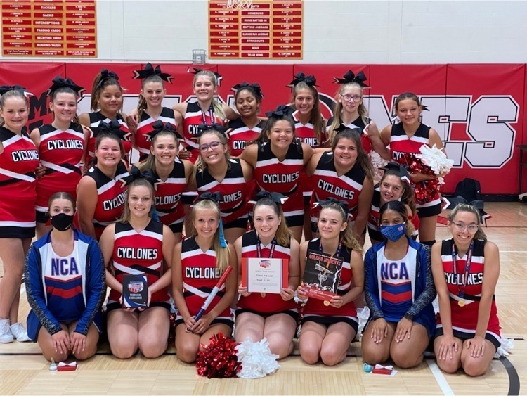 cheer