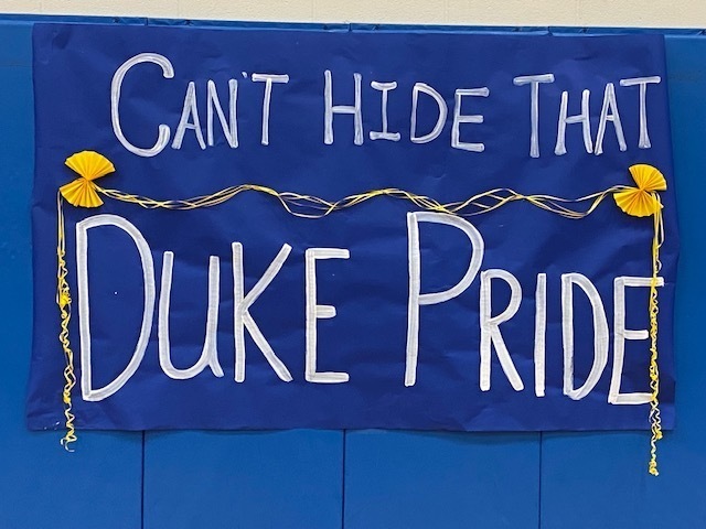 Duke P ride
