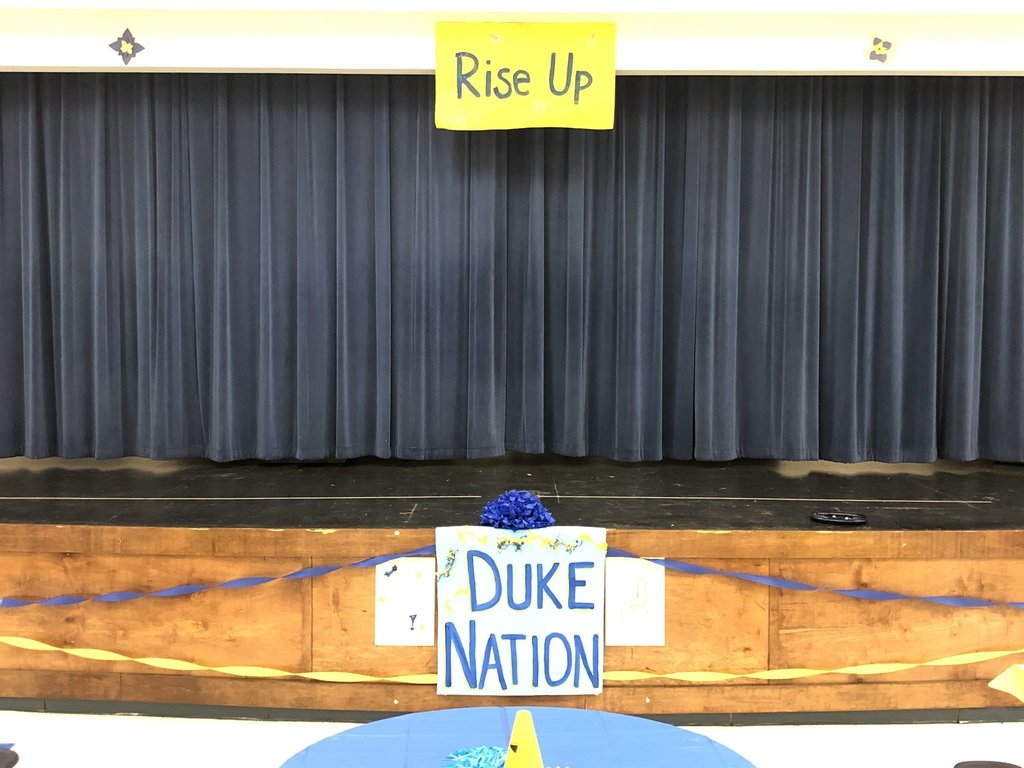 Rise Up!