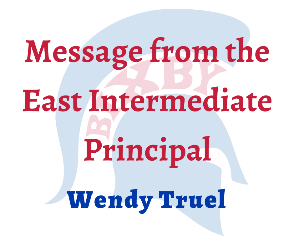 BEI Principal Message