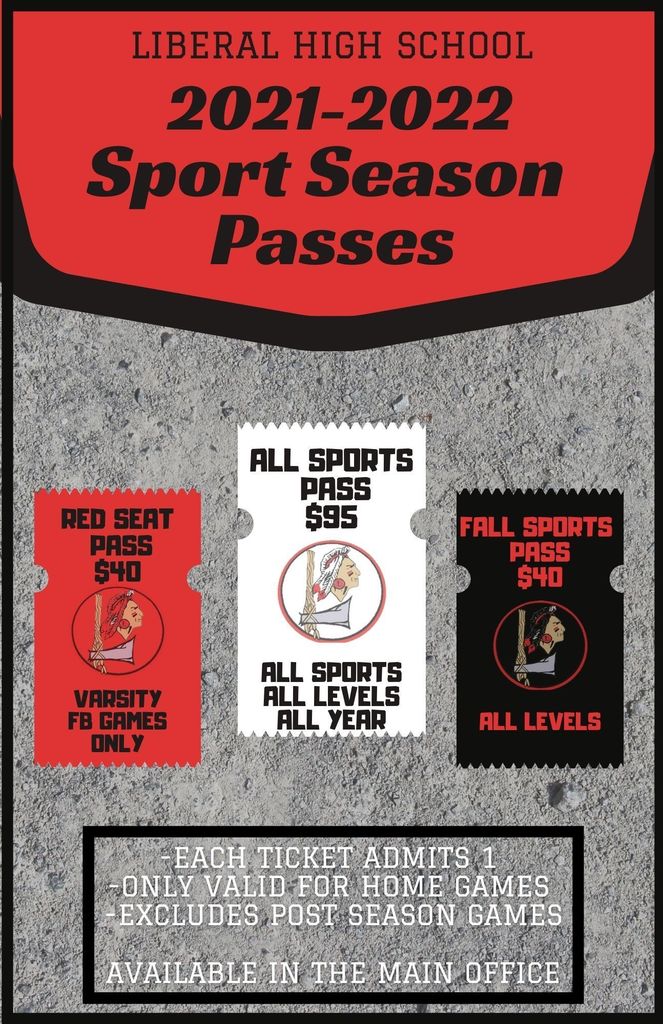 LHS Sport Season Passes