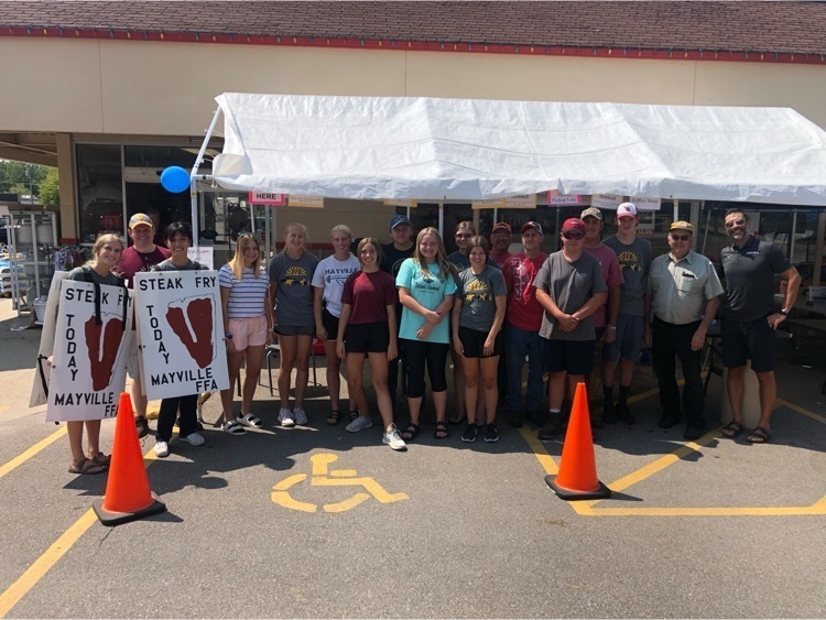 FFA steak fry