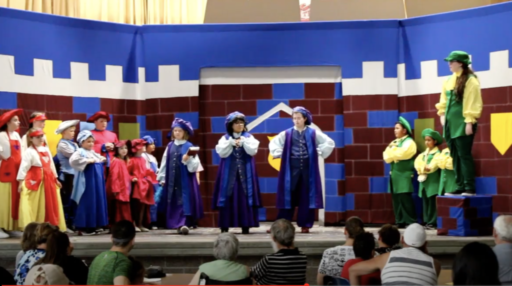 Missoula Children's Theatre