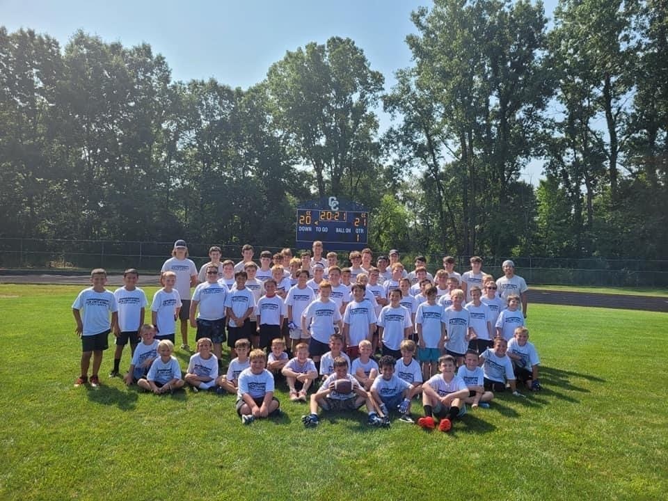 Youth Football Camp