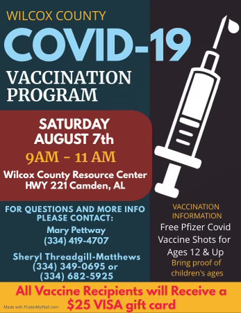 Free Vaccinations